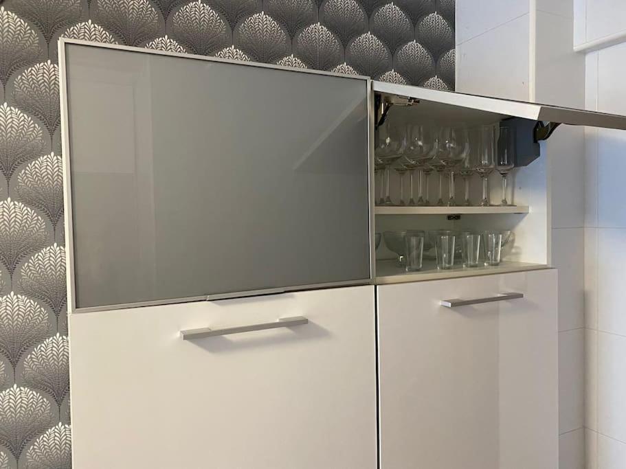 80 M2 Recien Reformado, Acogedor Y Elegante. Apartment บาลมาเซดา ภายนอก รูปภาพ